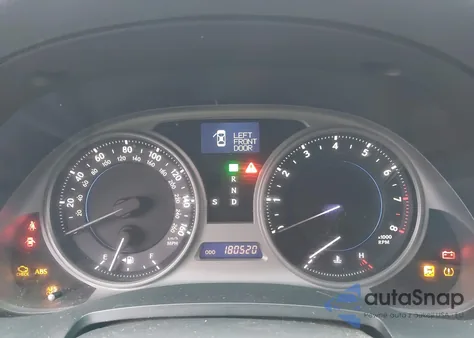 2007 Lexus Is 250 from USA, damaged, VIN JTHBK262172048840